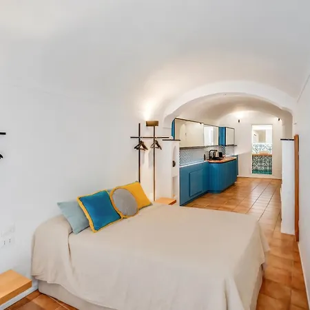 Starhost - Ricordo Del Capitano, Hidden Gem Walking Distance From Amalfi & Casa de férias *