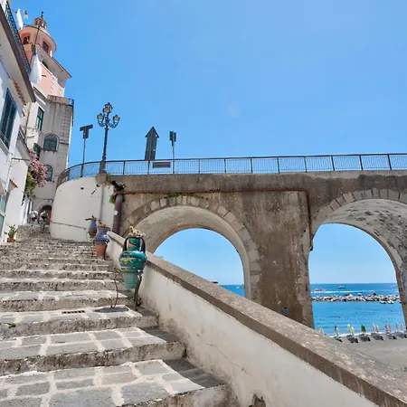 Casa de férias Starhost - Ricordo Del Capitano, Hidden Gem Walking Distance From Amalfi & *
