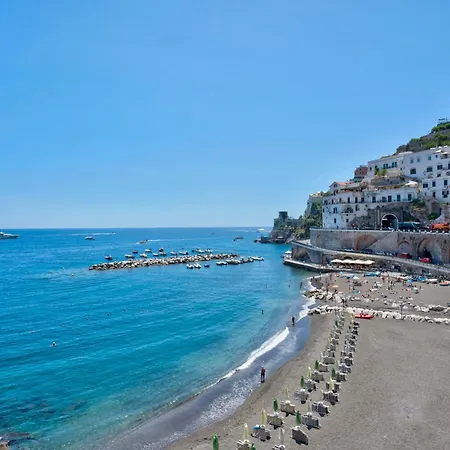 Casa de férias Starhost - Ricordo Del Capitano, Hidden Gem Walking Distance From Amalfi & *