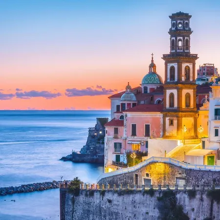 Starhost - Ricordo Del Capitano, Hidden Gem Walking Distance From Amalfi & Casa de férias *