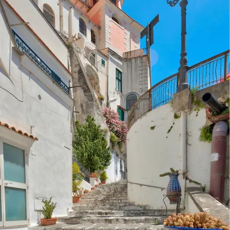 Starhost - Ricordo Del Capitano, Hidden Gem Walking Distance From Amalfi & Atrani